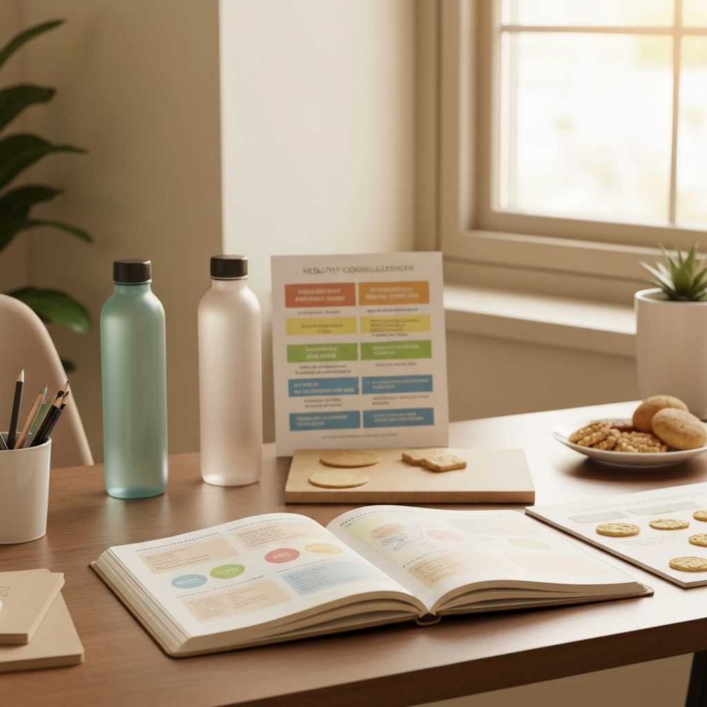 Educational wellness consultation