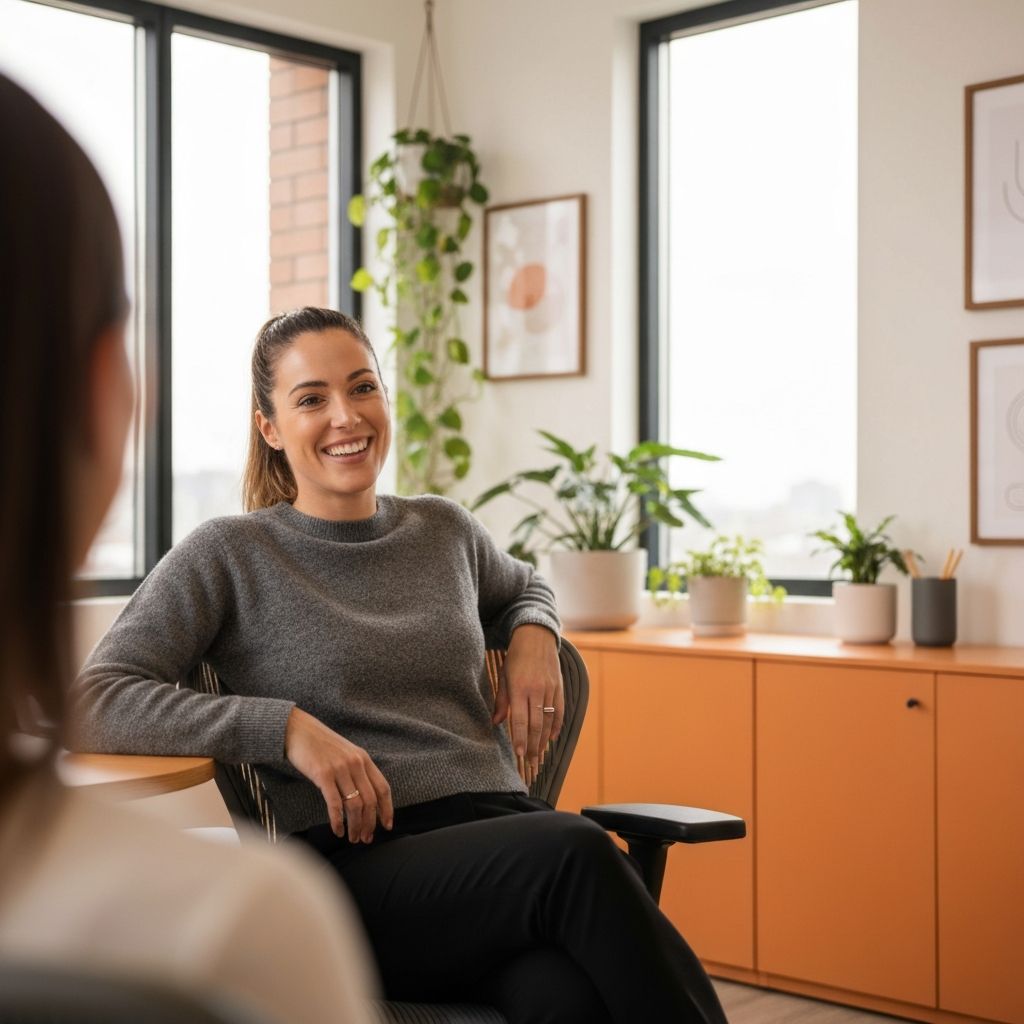 Nutrition consultant